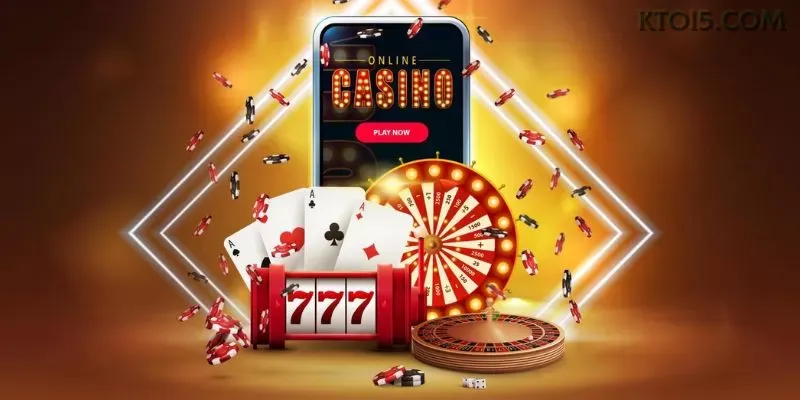 Cassino kto - mesas ao vivo e jogos